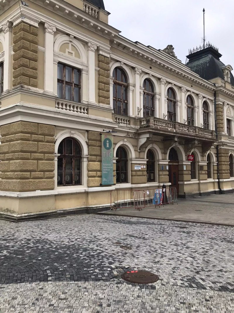 Mestiansky Dom