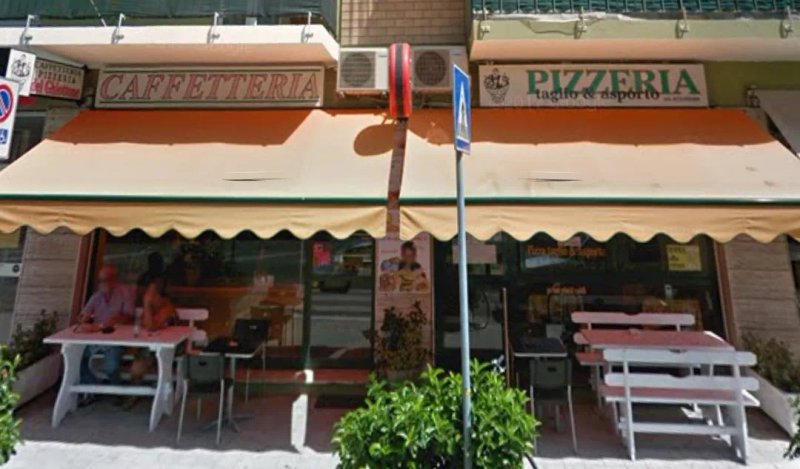 Caffetteria Pizzeria del Ghiottone