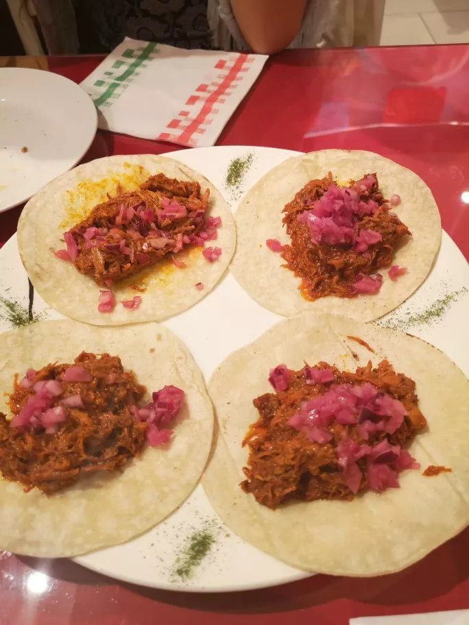 Restaurante El Rincon Mexicano