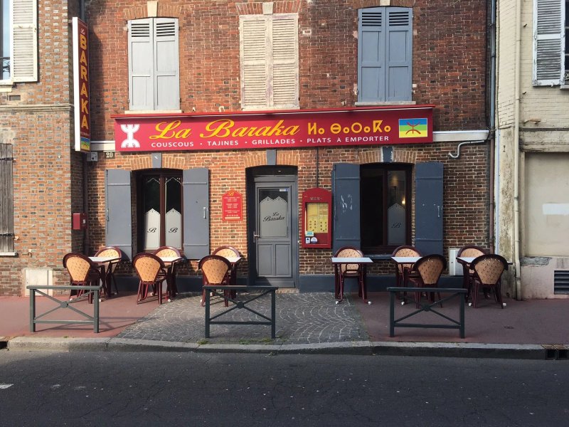 Restaurant la Baraka