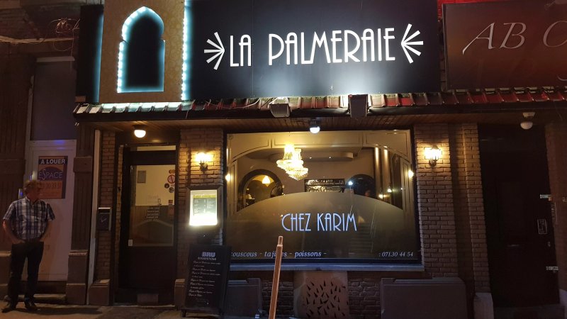 La Palmeraie
