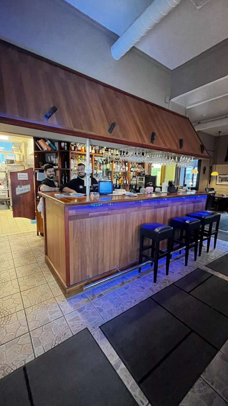 Stationen Restaurang