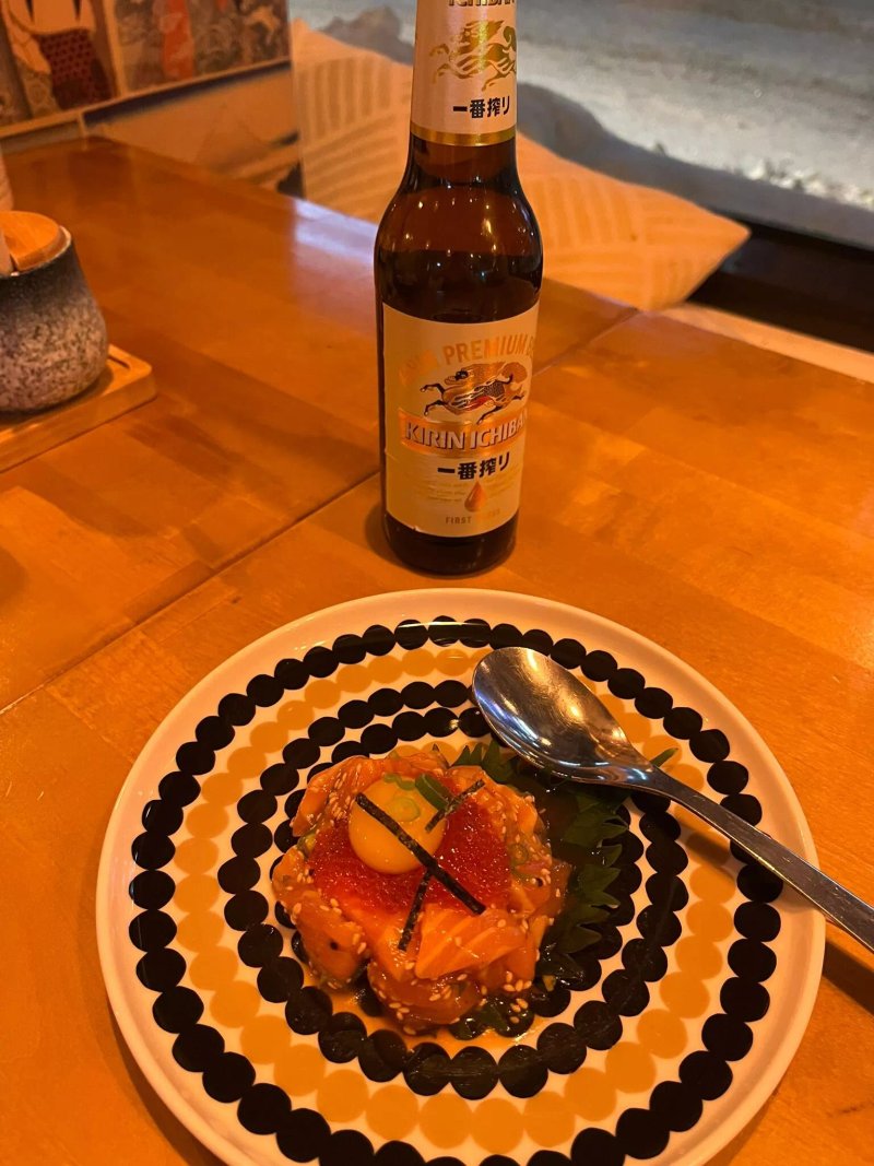 Genki 10 Japanilainen Ravintola