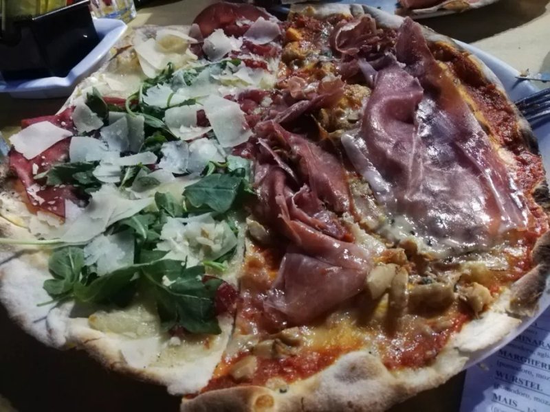 Ristorante Pizzeria I Due Re