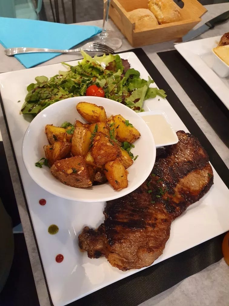 La Broche Grillee