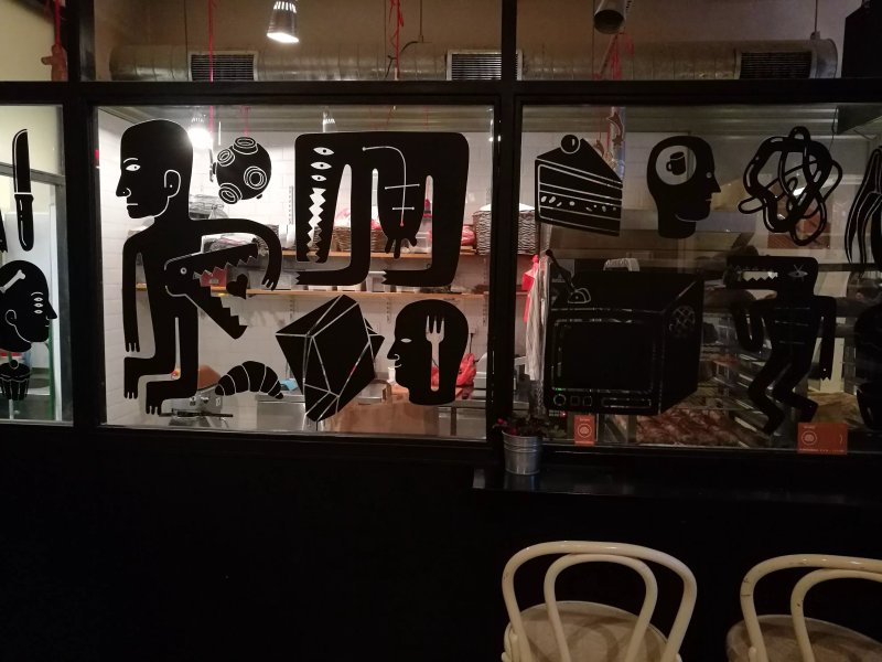 Cafe Ma Baker