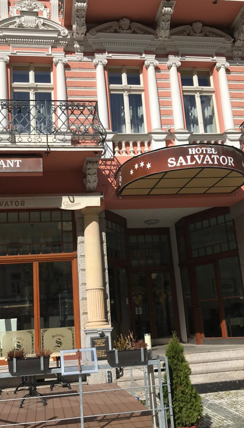 Hotel Salvator Restuarant