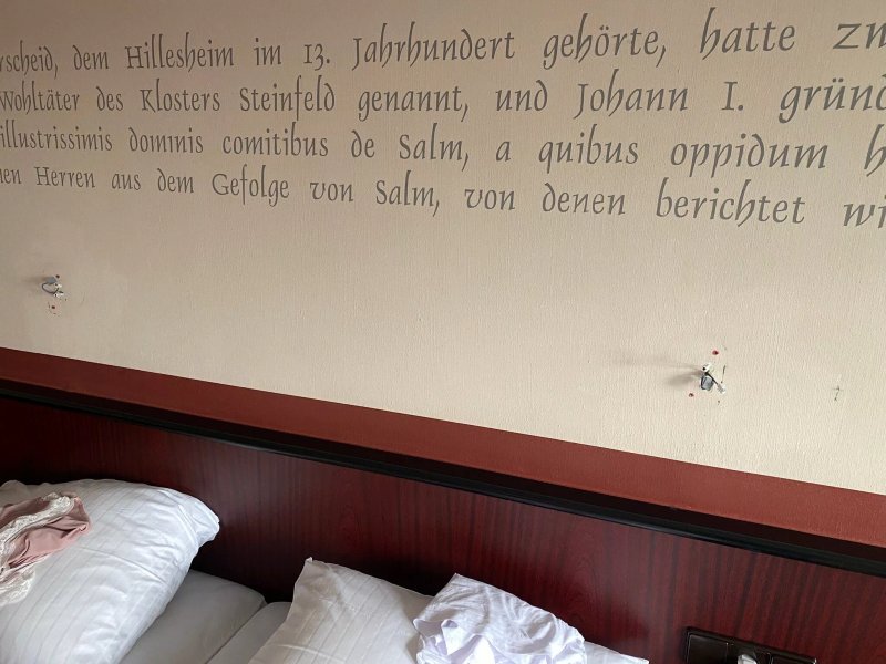 Klosterhote Eifel