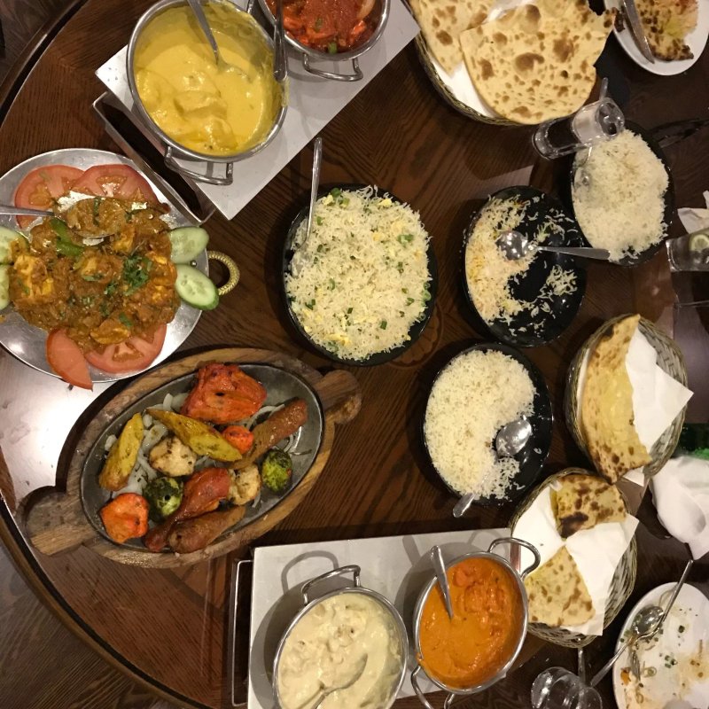 East Asian Restaurant