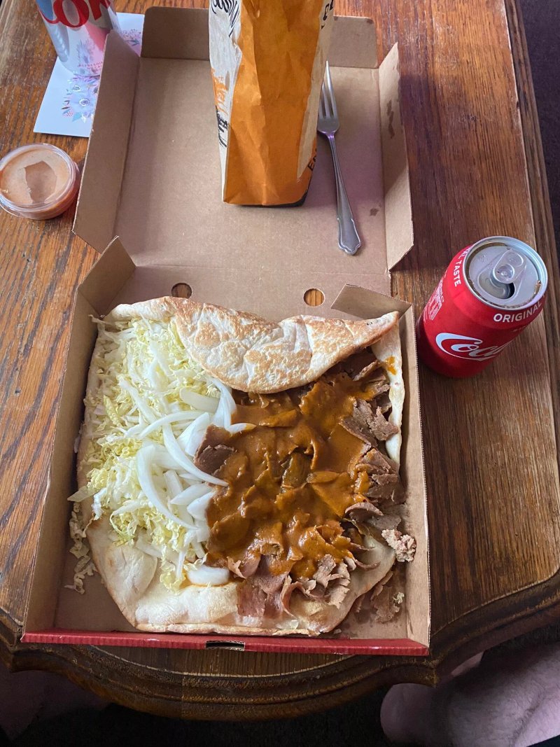 Godfather Kebab House