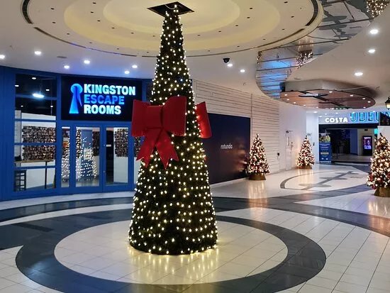 Kingston Escape Rooms