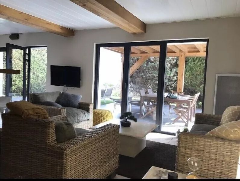 Cosy chalet apartment