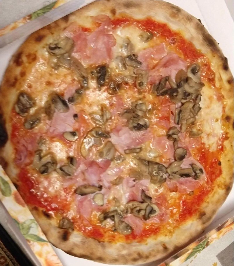 Pizzeria Fabbrica