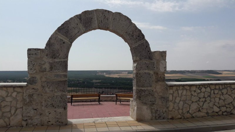 Arco pequeno