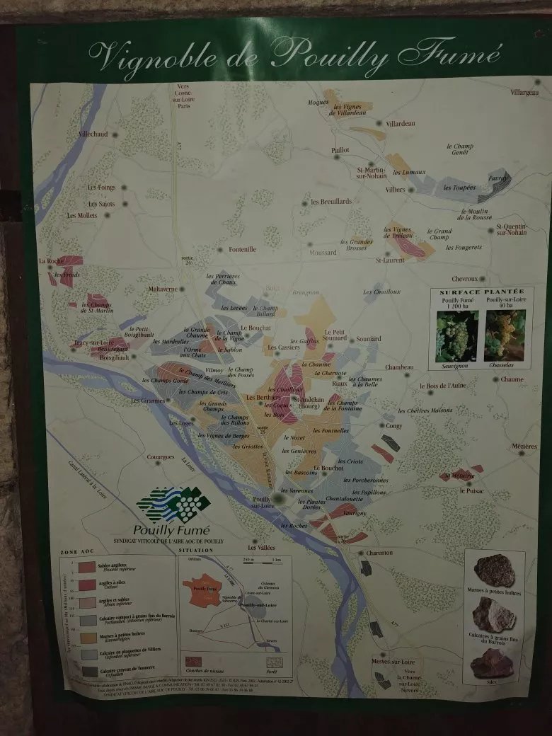 La Tour du Pouilly Fume