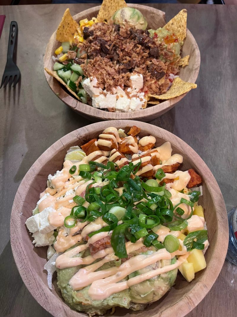 Hawaiian Poke Bowl - Oostende