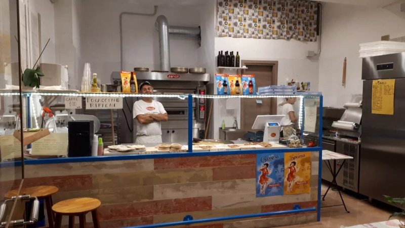 Pizza in Piazza Cappiello