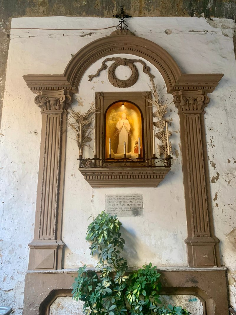 Oratorio di Santa Maria del Sabato
