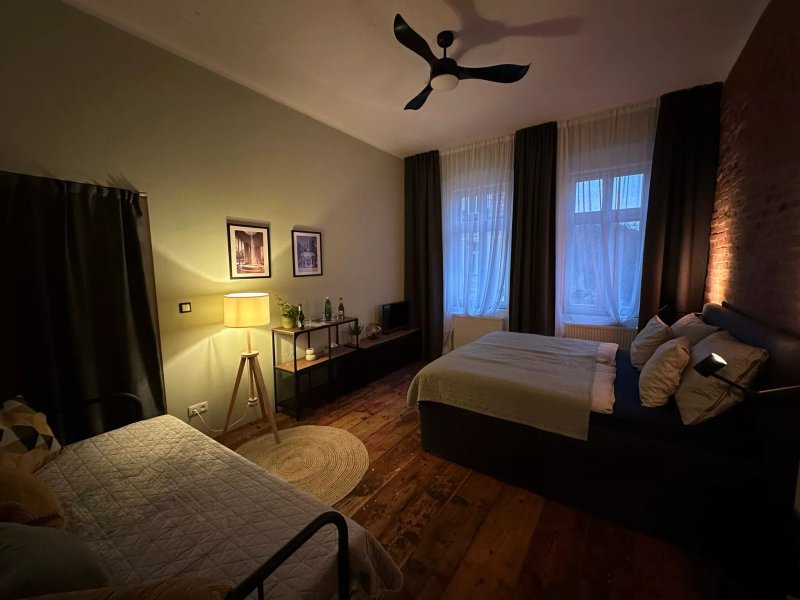 Carls Authentic B&B