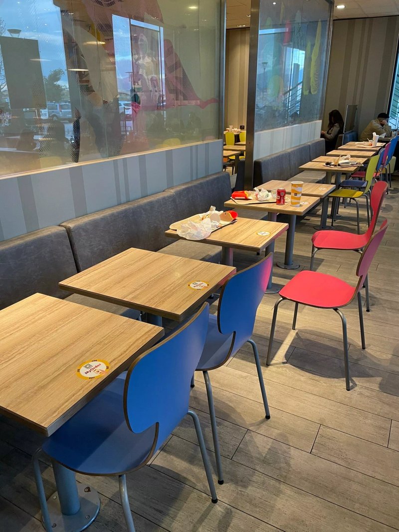 McDonald's