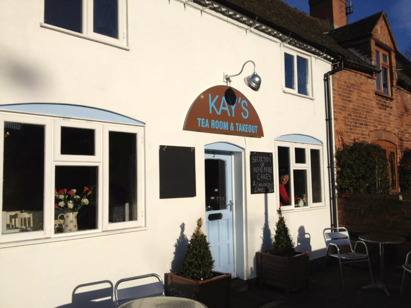 Kay's Tearoom and Take Out
