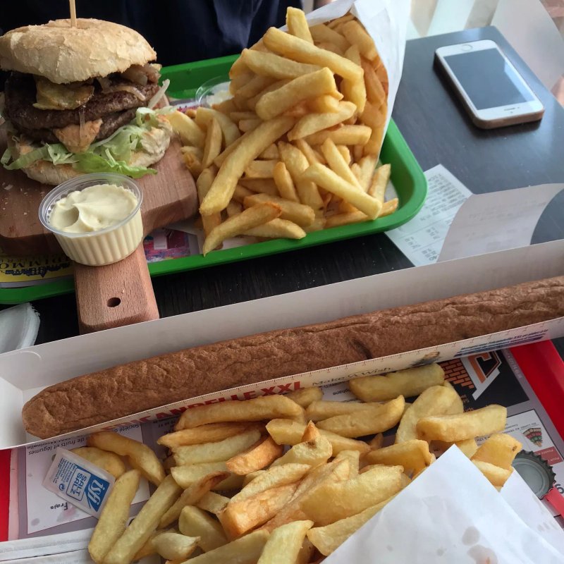 Snack & Friterie du circuit de Mettet