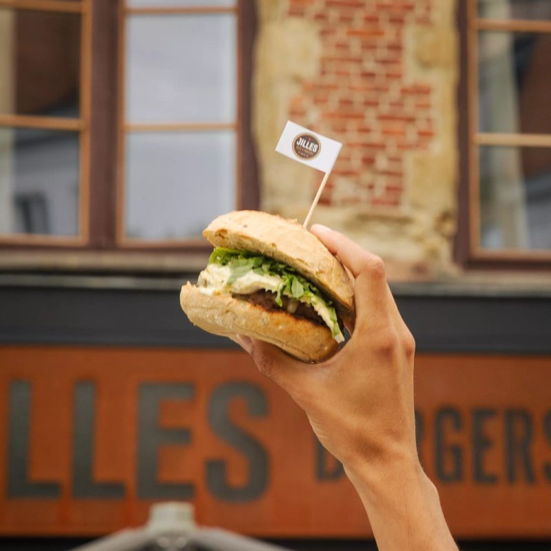Jilles Beer & Burgers Brussels