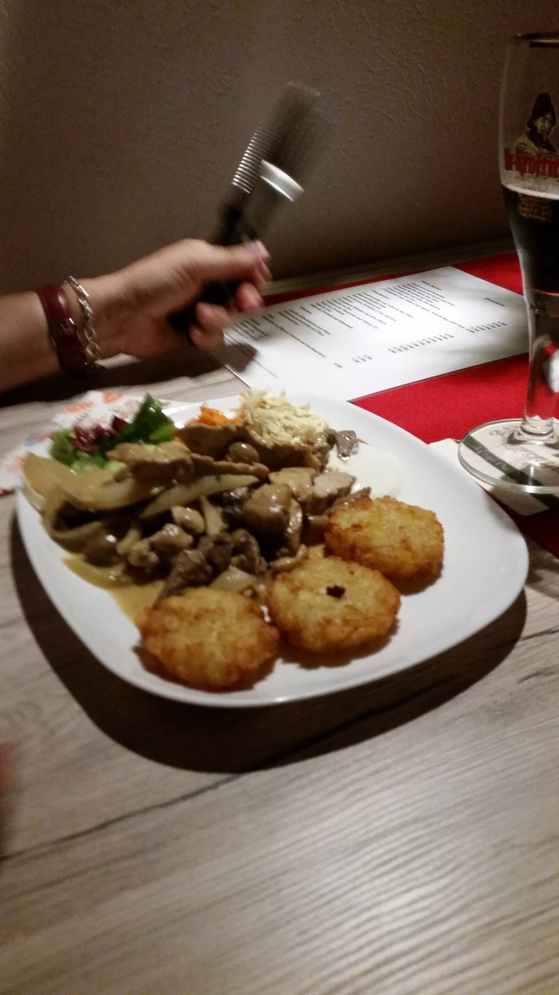 Gaststatte Zur kastanie