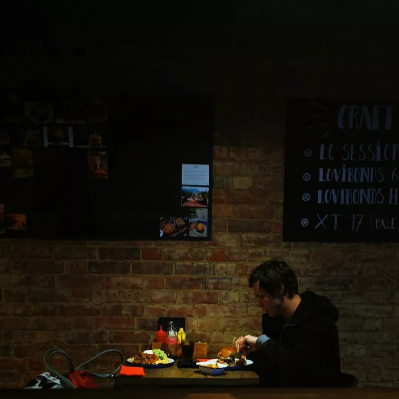C.R.A.F.T Burger