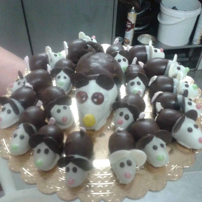 Pasticceria Fior D'Arancio