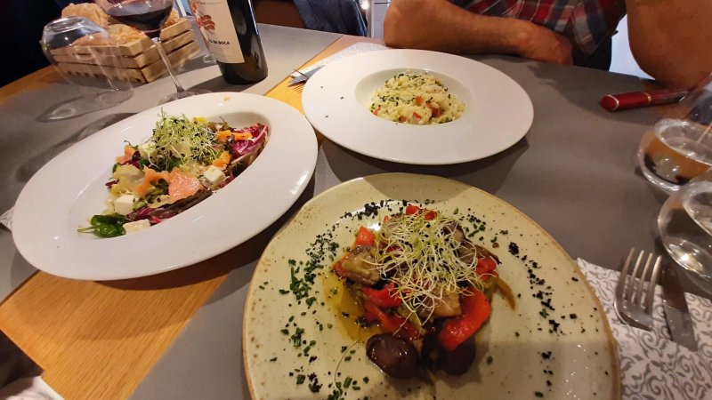 Restaurante Matices