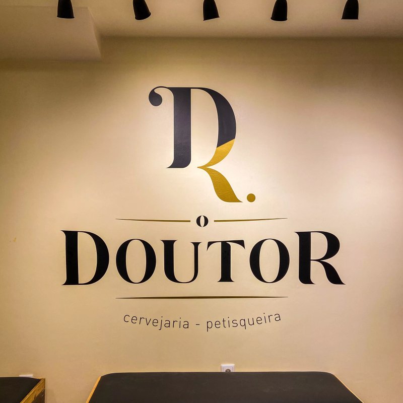 O Doutor - Cervejaria Petisqueira