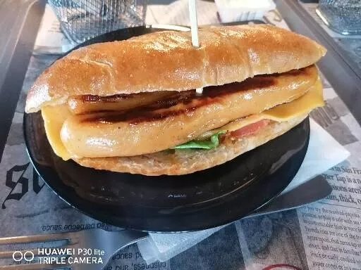 Hum Burger