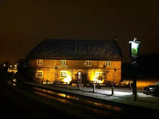 Fox and Hounds