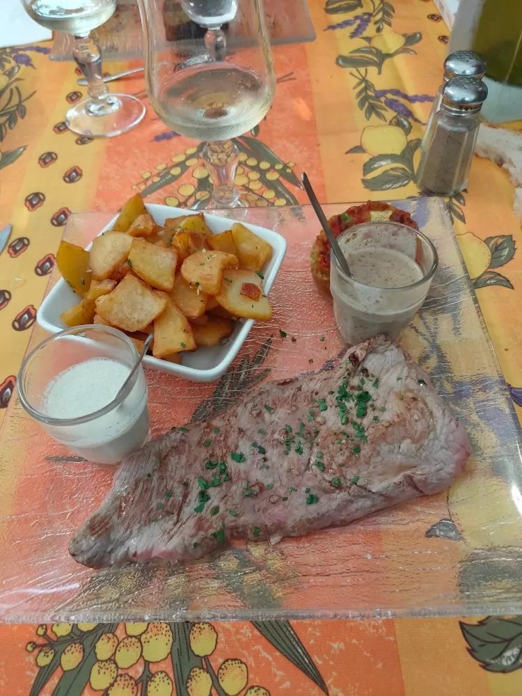 Auberge De Marie Et Bruno