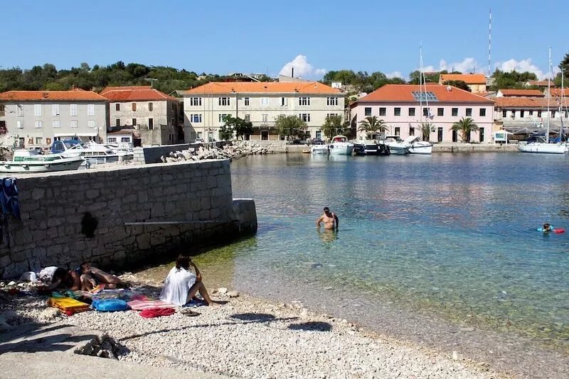Holiday house with WiFi Sali, Dugi otok (K-17797)