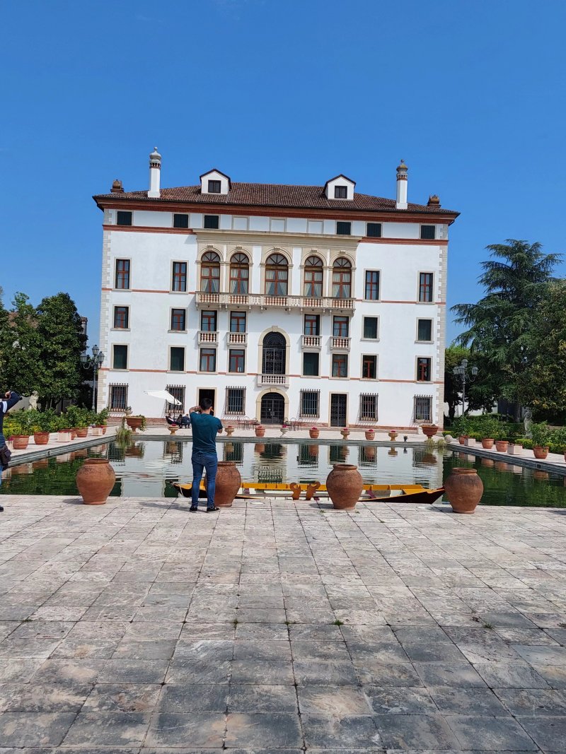 Palazzo Stufferi Malmignati