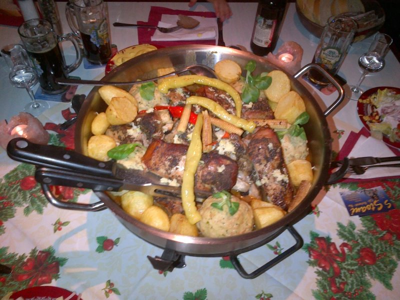 Gasthaus Stoani