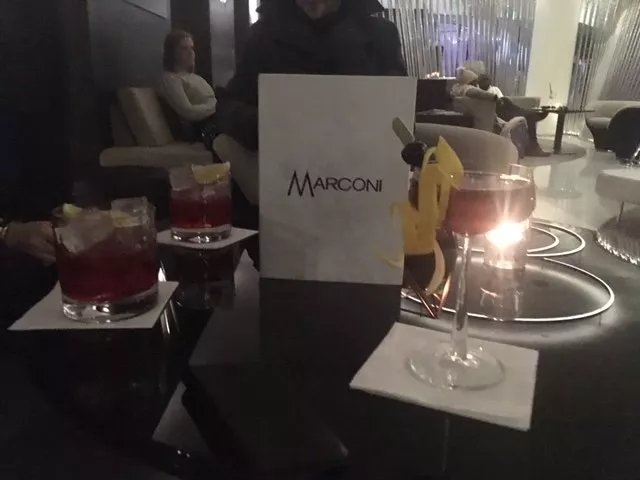 Marconi Bar at Me London