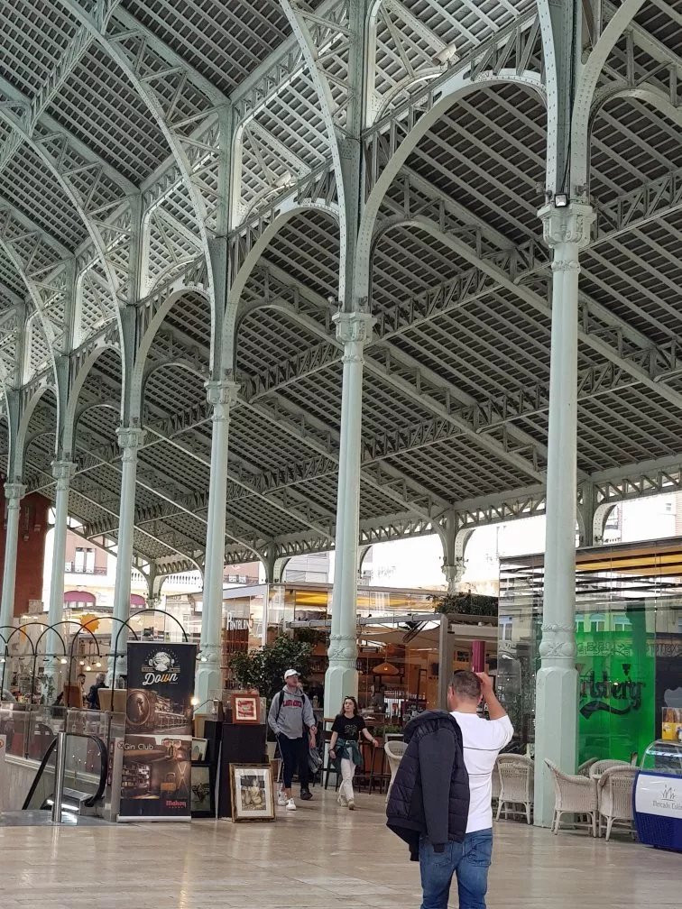 Valencia Luxury Mercado De Colon