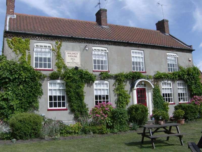 Wilmot House