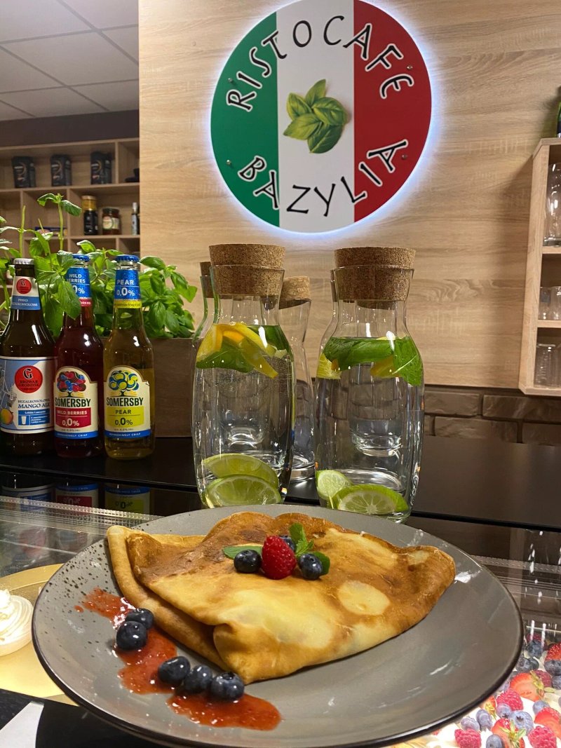 Ristocafe Bazylia