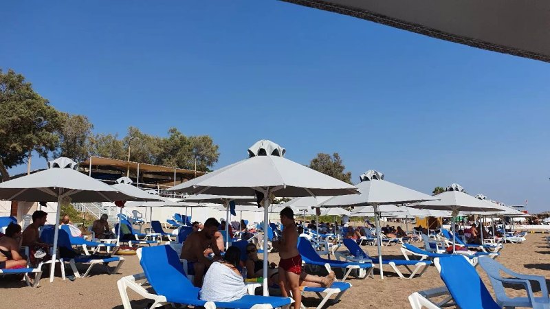 Akti Kouroutas Cafe Restaurant
