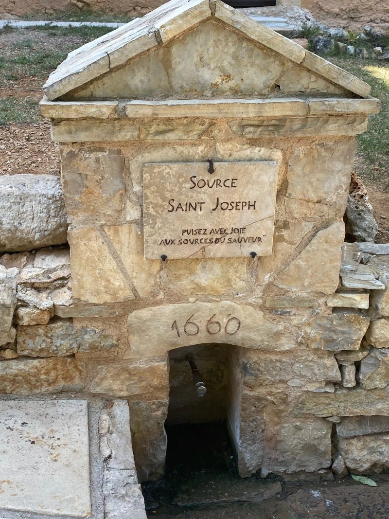 Sanctuaire Saint-Joseph du Bessillon