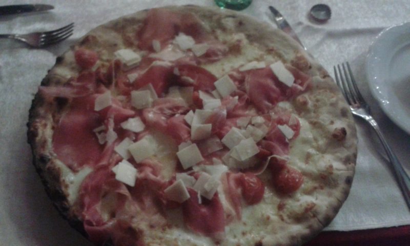 Trattoria Pizzeria al Grillo