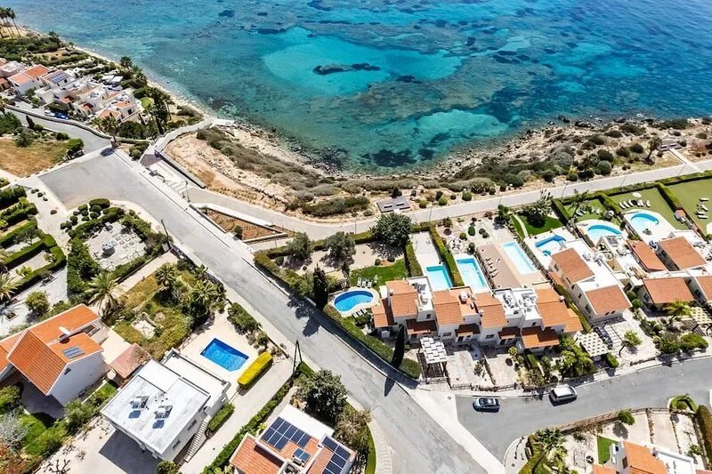 Villa Demiana by Ezoria Villas