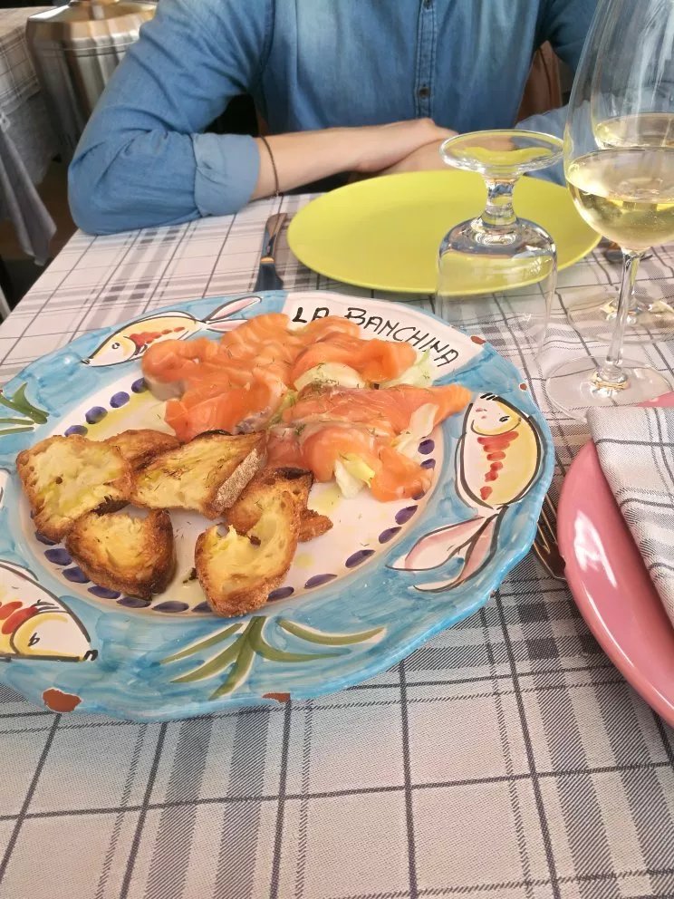 Pizzeria La Banchina Di Ficarella Tommaso