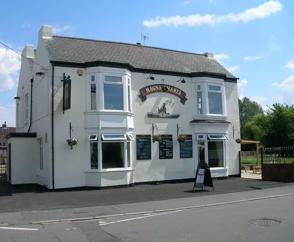 Magna Charta Inn