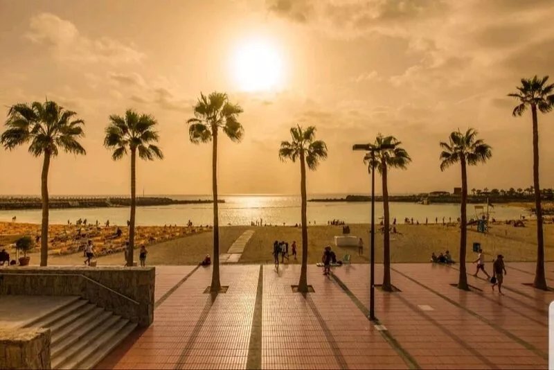GRAN CANARIA HOME (7), ARGUINEGUIN BEACH AND SUN