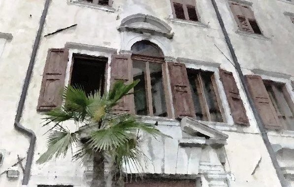 Palazzo Billia - Concina